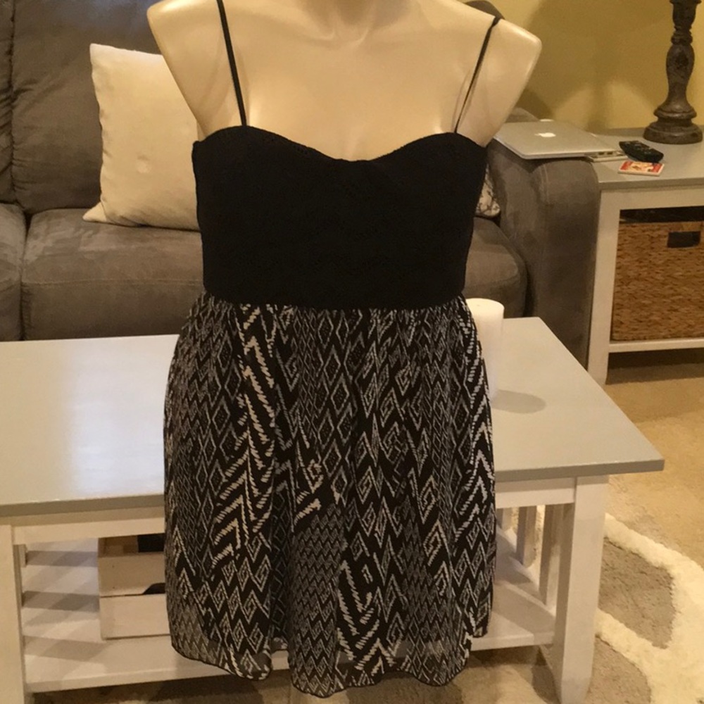 three pink hearts size xl dress